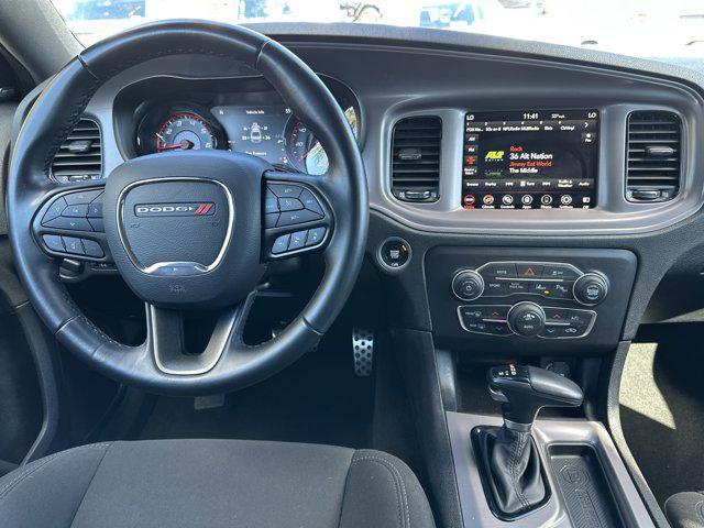 used 2023 Dodge Charger car, priced at $24,591