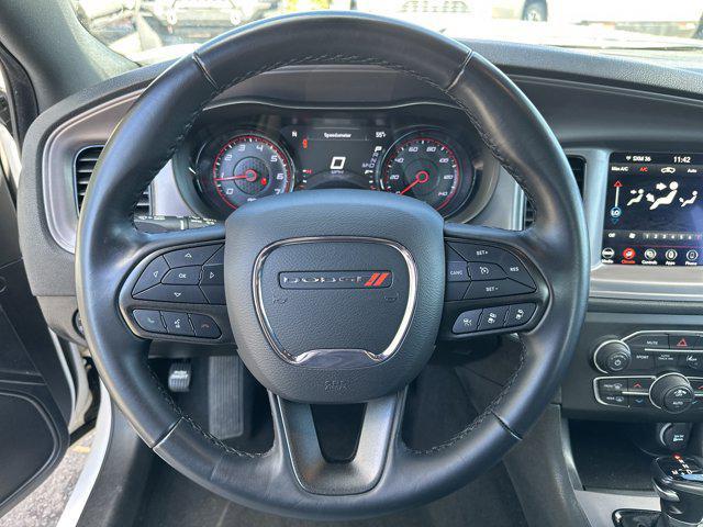 used 2023 Dodge Charger car, priced at $24,591