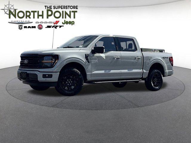 used 2024 Ford F-150 car, priced at $44,901