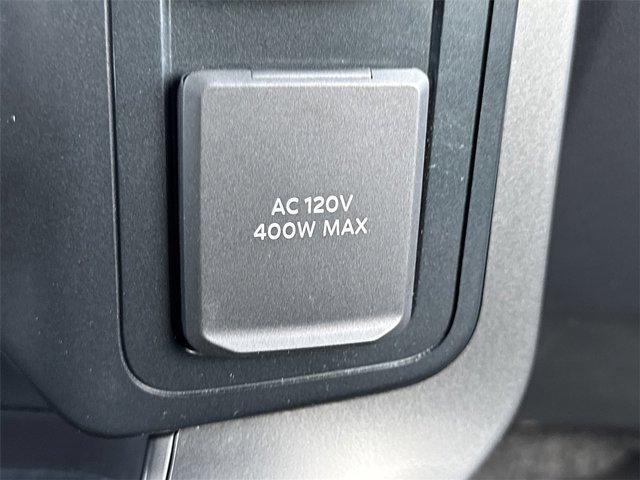 used 2024 Ford F-150 car, priced at $44,901