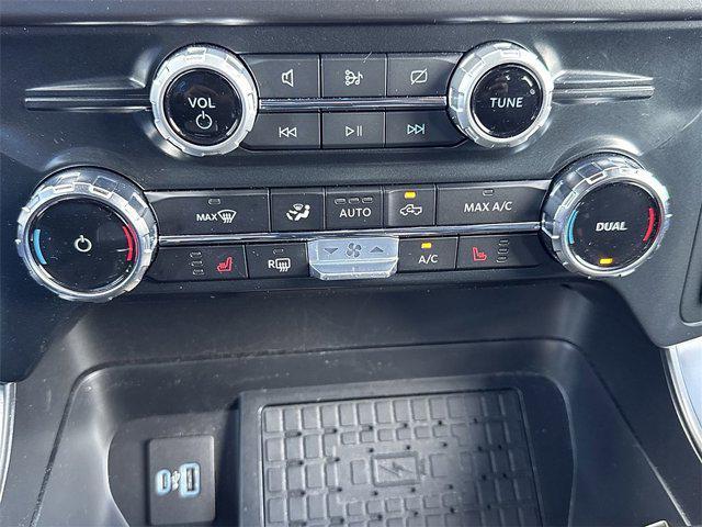 used 2024 Ford F-150 car, priced at $44,901