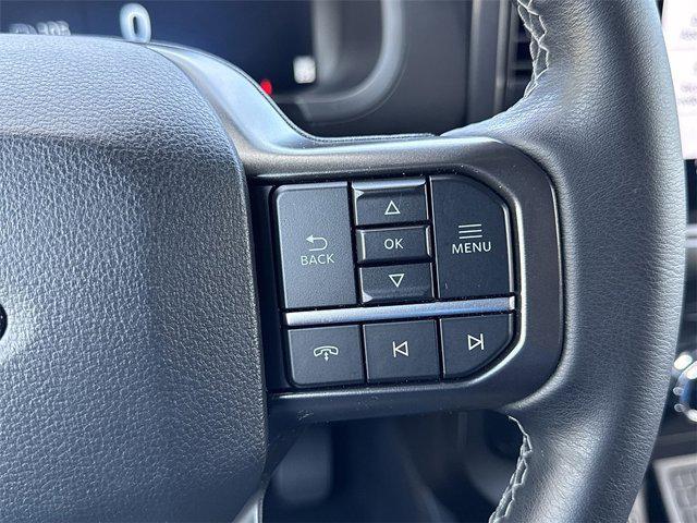 used 2024 Ford F-150 car, priced at $44,901