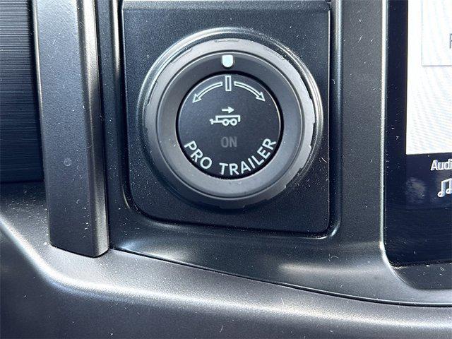 used 2024 Ford F-150 car, priced at $44,901