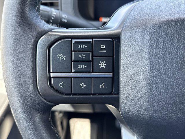 used 2024 Ford F-150 car, priced at $44,901