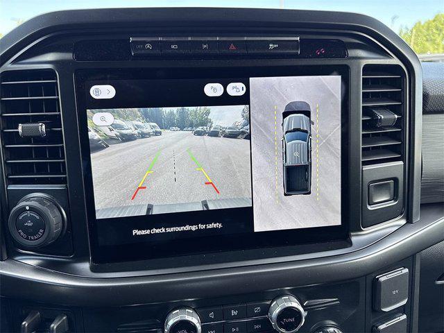 used 2024 Ford F-150 car, priced at $44,901