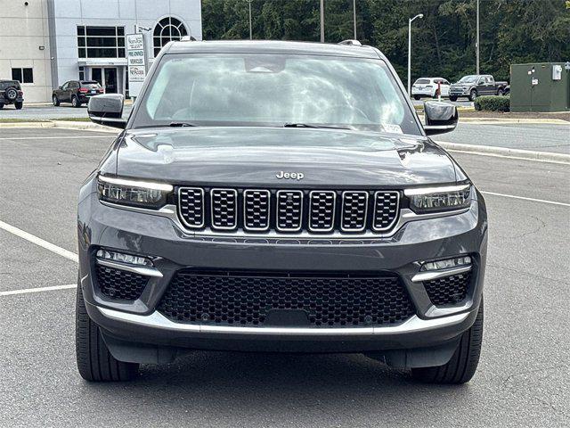 used 2022 Jeep Grand Cherokee car, priced at $41,318