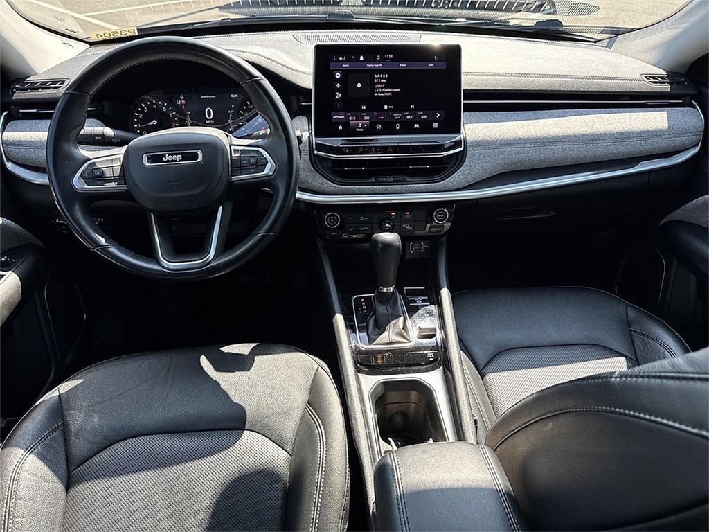 used 2022 Jeep Compass car, priced at $20,460