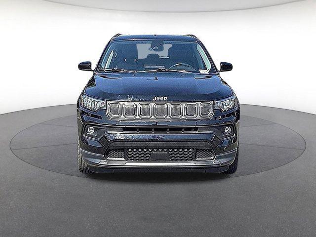 used 2022 Jeep Compass car, priced at $21,570