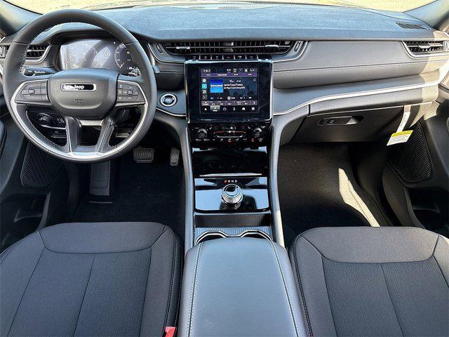 new 2025 Jeep Grand Cherokee L car, priced at $37,954