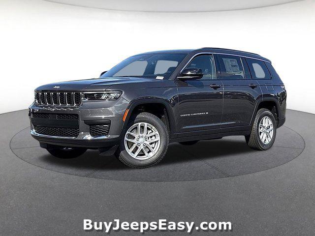 new 2025 Jeep Grand Cherokee L car, priced at $37,954