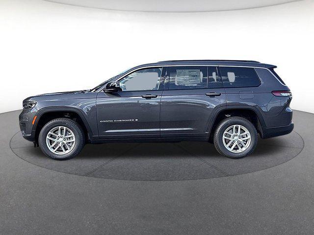 new 2025 Jeep Grand Cherokee L car, priced at $37,954