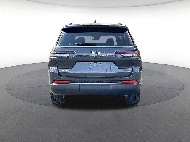 new 2025 Jeep Grand Cherokee L car, priced at $37,954