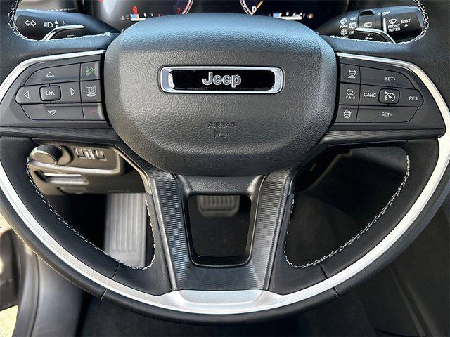 new 2025 Jeep Grand Cherokee L car, priced at $37,954