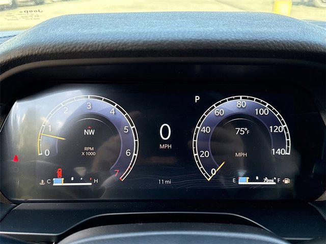 new 2025 Jeep Grand Cherokee L car, priced at $37,954