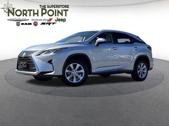 used 2016 Lexus RX 350 car, priced at $24,165