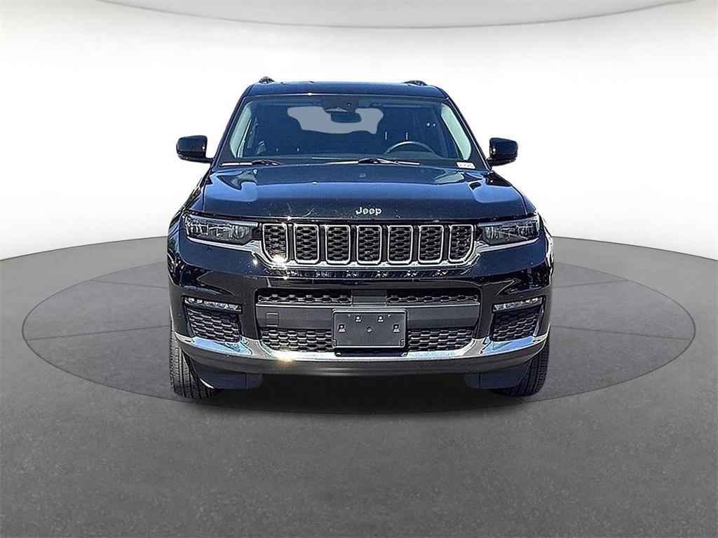 used 2022 Jeep Grand Cherokee L car, priced at $29,992