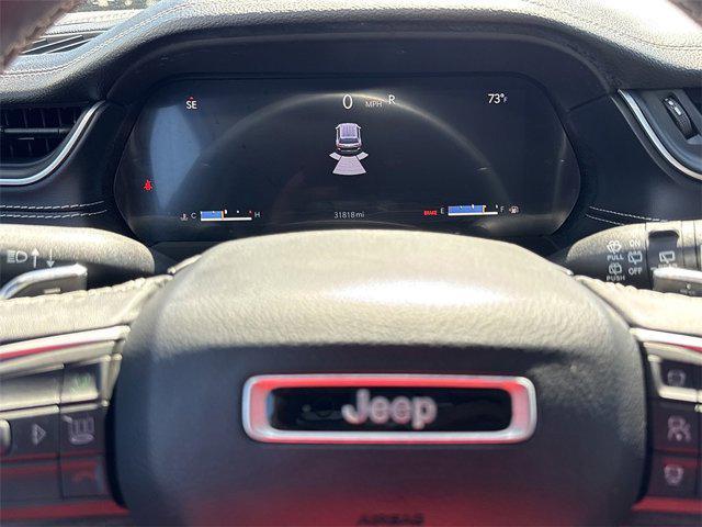 used 2022 Jeep Grand Cherokee L car, priced at $31,862