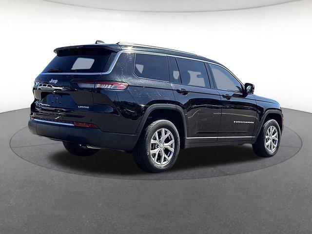 used 2022 Jeep Grand Cherokee L car, priced at $31,862