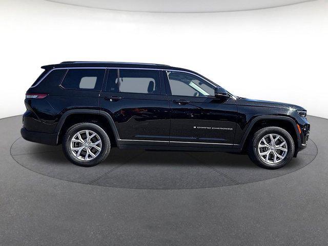used 2022 Jeep Grand Cherokee L car, priced at $31,862