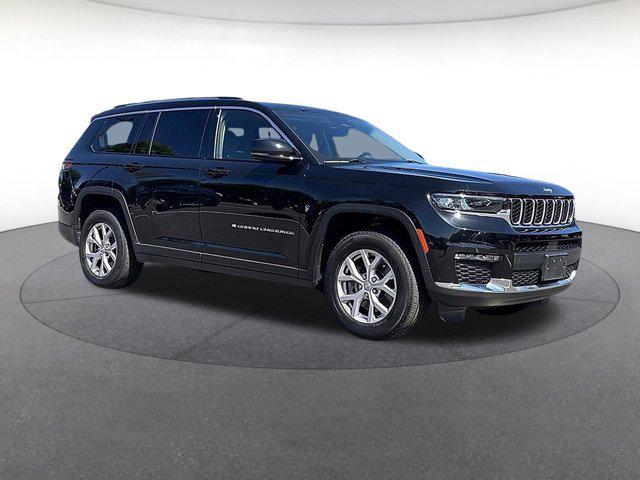 used 2022 Jeep Grand Cherokee L car, priced at $31,862
