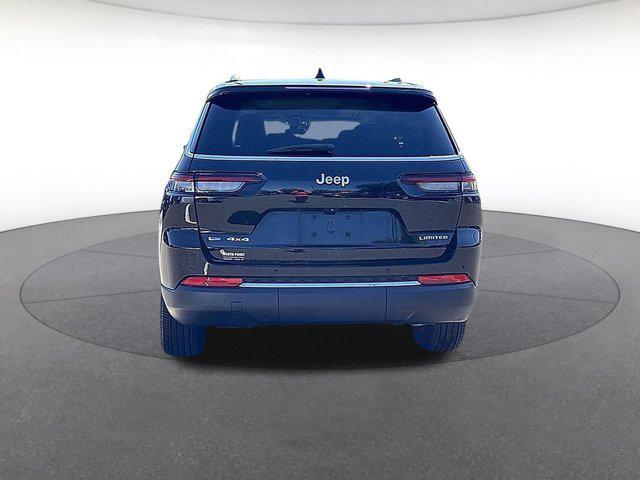 used 2022 Jeep Grand Cherokee L car, priced at $31,862