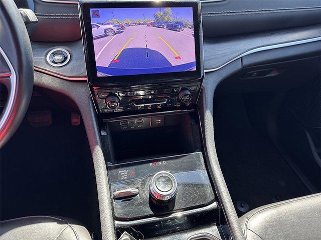 used 2022 Jeep Grand Cherokee L car, priced at $31,862