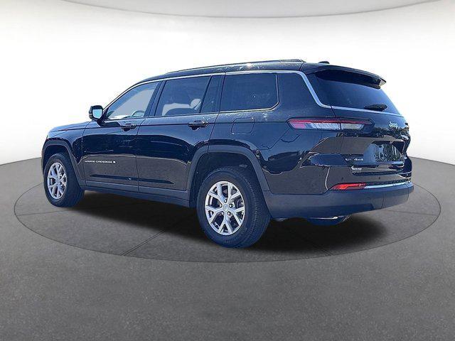 used 2022 Jeep Grand Cherokee L car, priced at $31,862