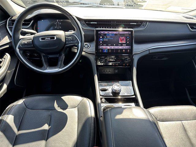 used 2022 Jeep Grand Cherokee L car, priced at $31,862