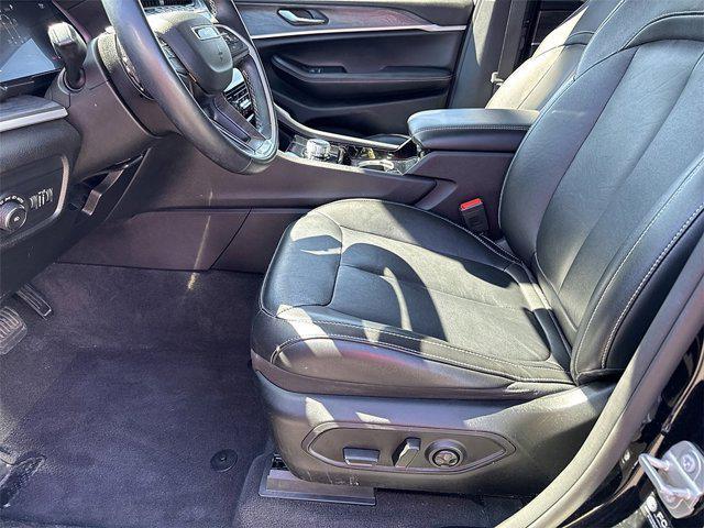 used 2022 Jeep Grand Cherokee L car, priced at $31,862