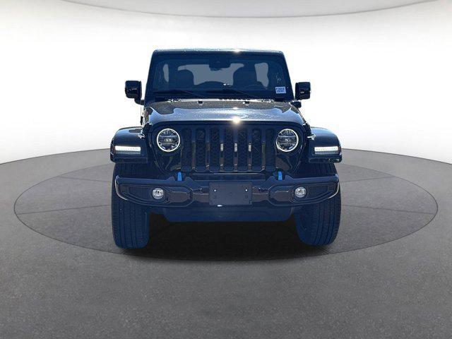 used 2022 Jeep Wrangler Unlimited 4xe car, priced at $35,989