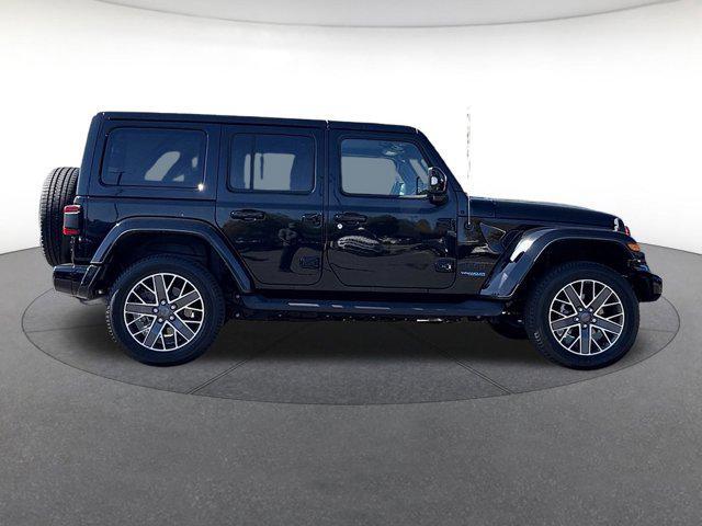 used 2022 Jeep Wrangler Unlimited 4xe car, priced at $35,989