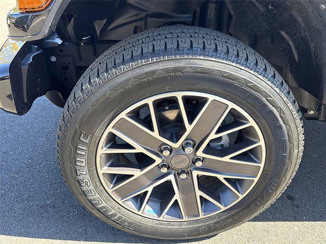 used 2022 Jeep Wrangler Unlimited 4xe car, priced at $35,989