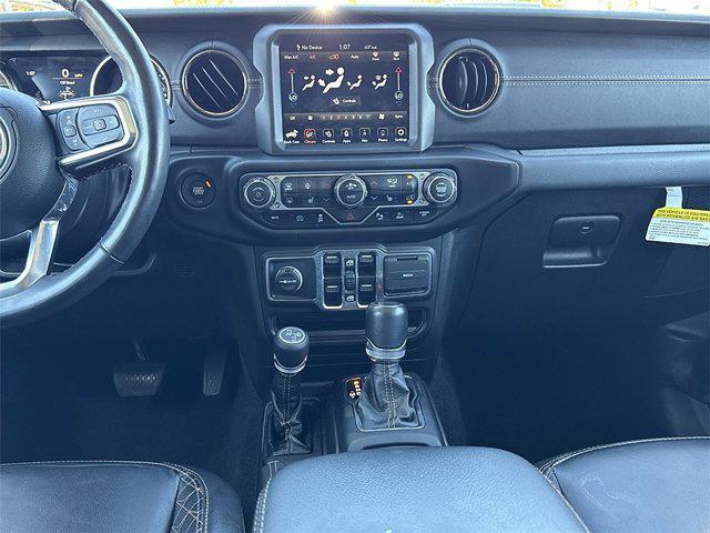 used 2022 Jeep Wrangler Unlimited 4xe car, priced at $35,989