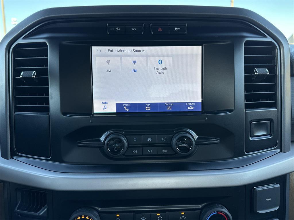 used 2023 Ford F-150 car, priced at $39,787