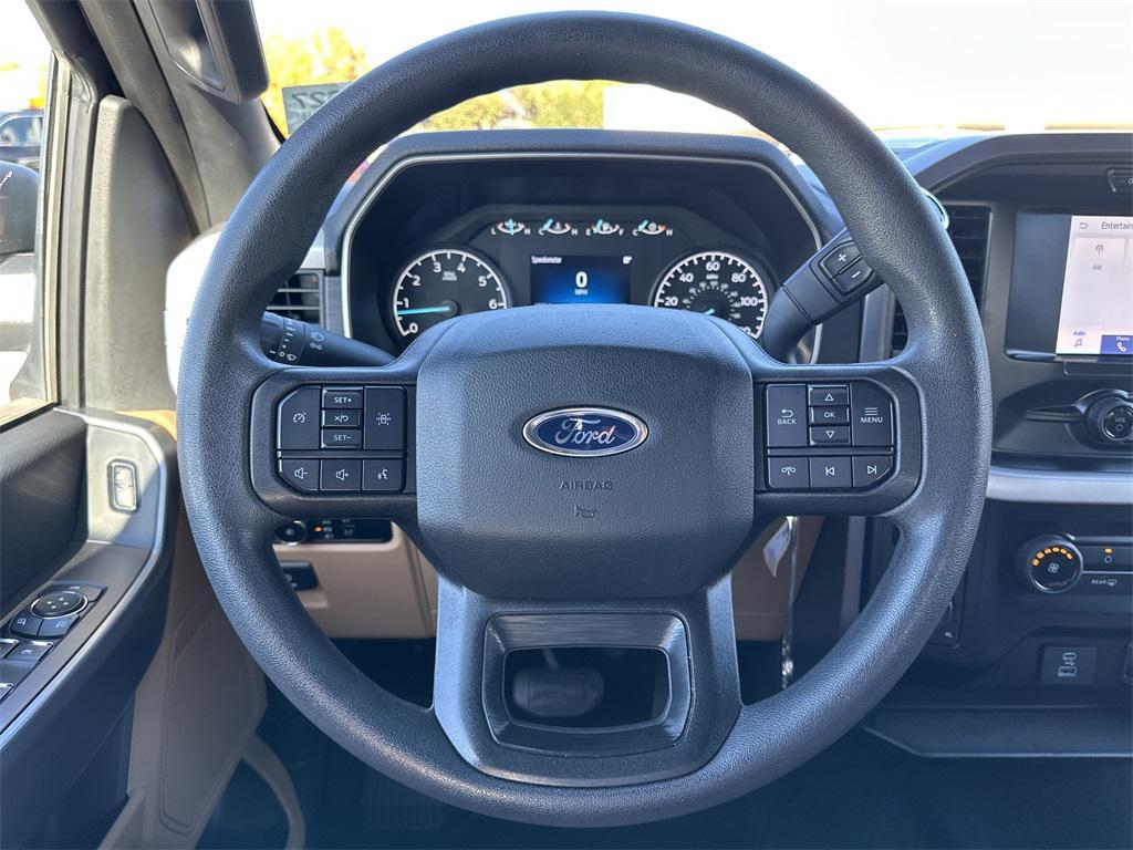 used 2023 Ford F-150 car, priced at $39,787
