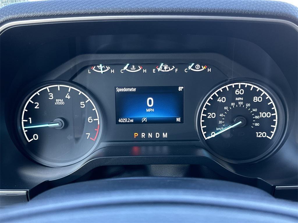 used 2023 Ford F-150 car, priced at $39,787