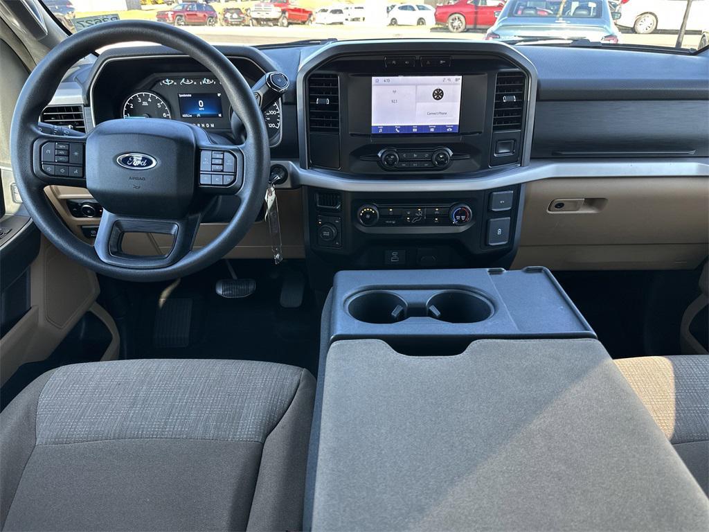 used 2023 Ford F-150 car, priced at $39,787