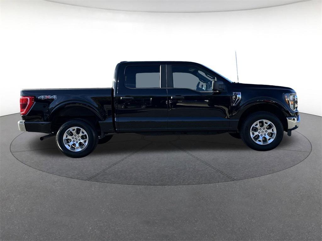 used 2023 Ford F-150 car, priced at $39,787