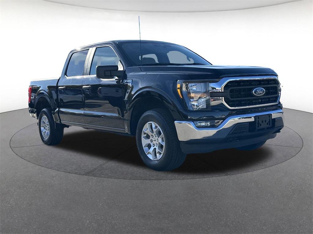 used 2023 Ford F-150 car, priced at $39,787