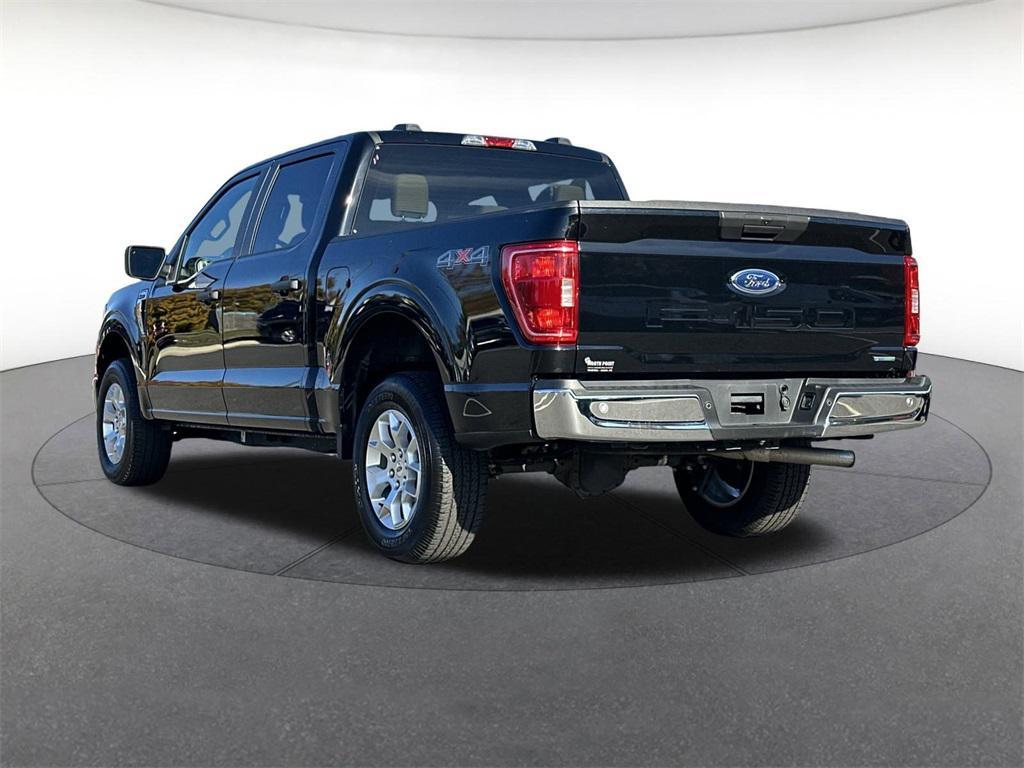 used 2023 Ford F-150 car, priced at $39,787
