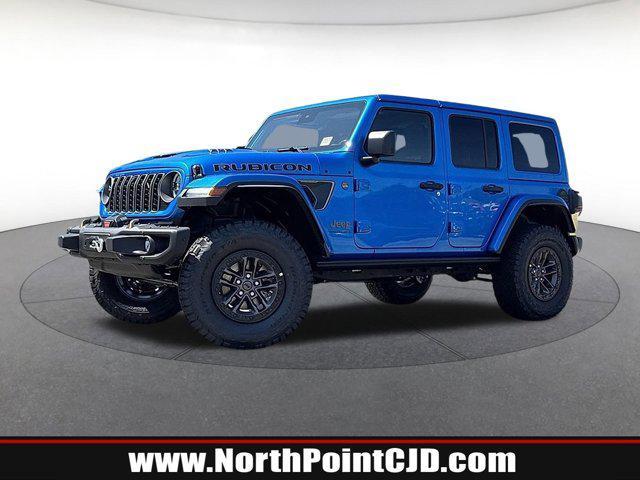 new 2025 Jeep Wrangler car, priced at $98,352