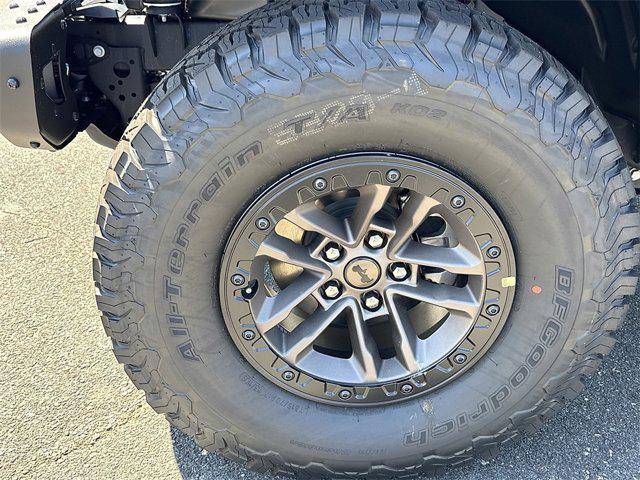 new 2025 Jeep Wrangler car, priced at $94,852