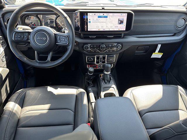 new 2025 Jeep Wrangler car, priced at $94,852