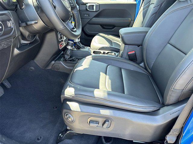 new 2025 Jeep Wrangler car, priced at $94,852