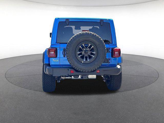new 2025 Jeep Wrangler car, priced at $94,852
