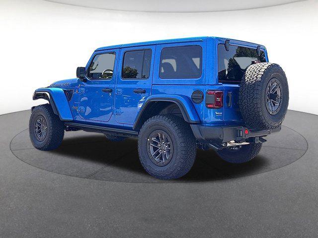 new 2025 Jeep Wrangler car, priced at $94,852