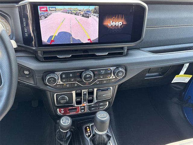 new 2025 Jeep Wrangler car, priced at $94,852