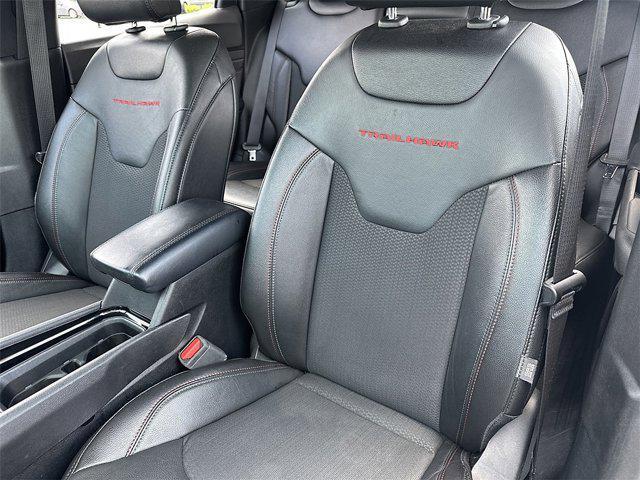 used 2024 Jeep Compass car, priced at $23,987