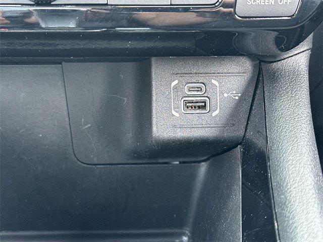 used 2024 Jeep Compass car, priced at $23,987