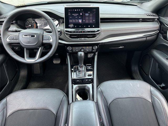 used 2024 Jeep Compass car, priced at $23,987